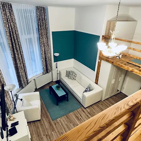 Apartmán Mirage Vaci Street *