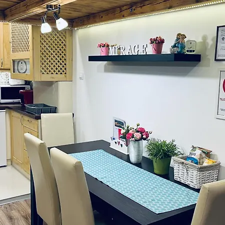 Apartmán Mirage Vaci Street