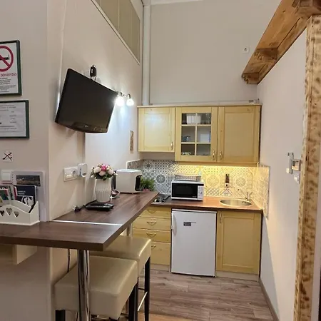 Mirage Vaci Street Budapešť