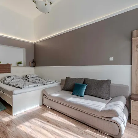 Mirage Vaci Street Budapešť