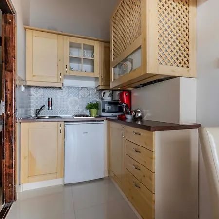 Apartmán Mirage Vaci Street