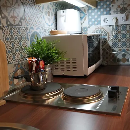 Apartmán Mirage Vaci Street *