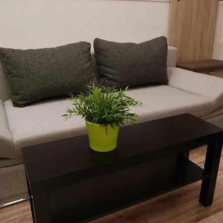 Mirage Vaci Street Budapešť