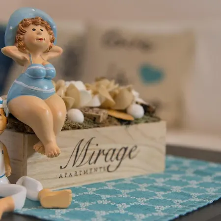 Apartmán Mirage Vaci Street *