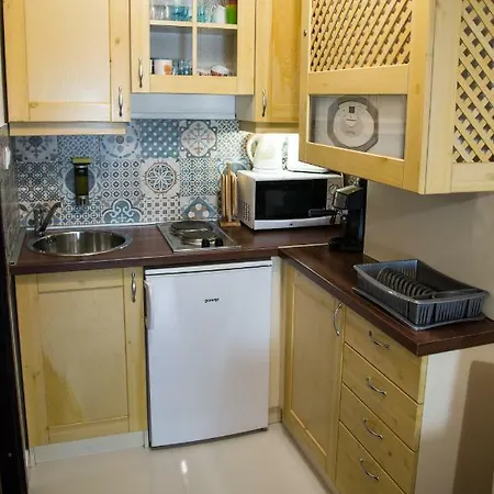 Mirage Vaci Street Budapešť