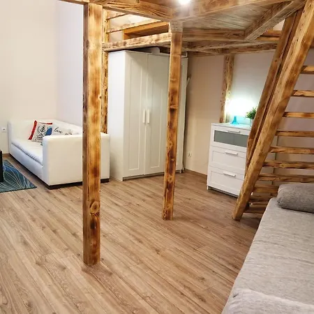 Mirage Vaci Street Apartment *