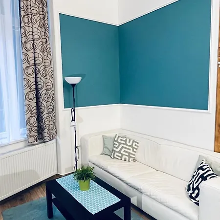 Mirage Vaci Street Apartment Budapest