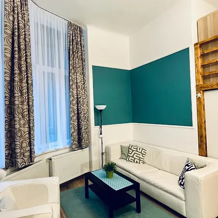 Mirage Vaci Street Apartment