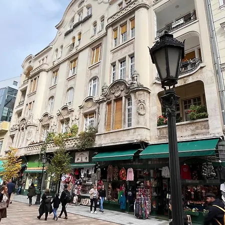Apartment Mirage Vaci Street