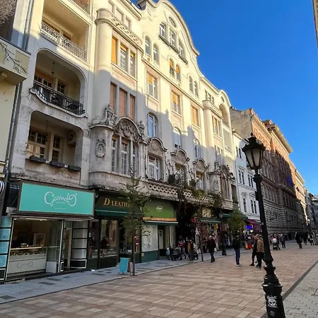 Lejlighed Mirage Vaci Street *