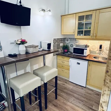 Mirage Vaci Street Apartment *