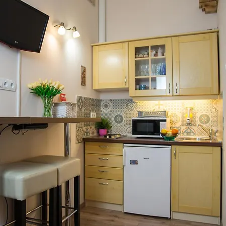 Apartment Mirage Vaci Street