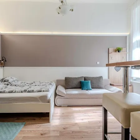 Mirage Vaci Street Apartment *