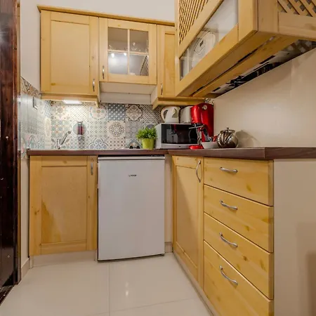 Apartament Mirage Vaci Street *