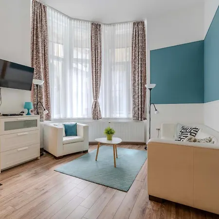Apartment Mirage Vaci Street Budapest