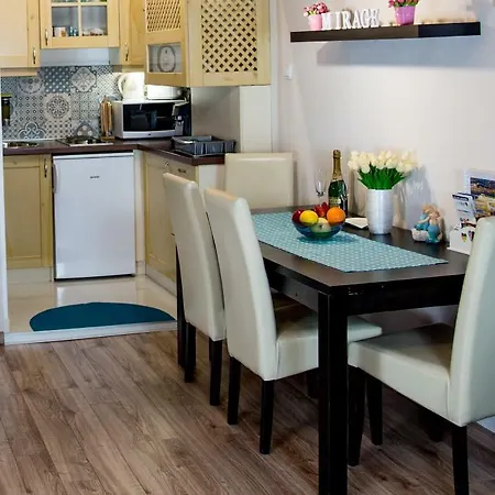 Apartment Mirage Vaci Street *
