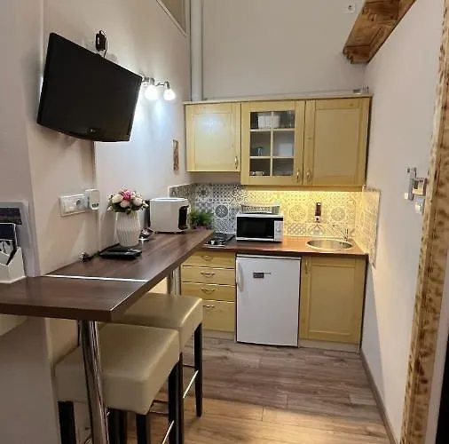 Apartament Mirage Vaci Street Budapesta
