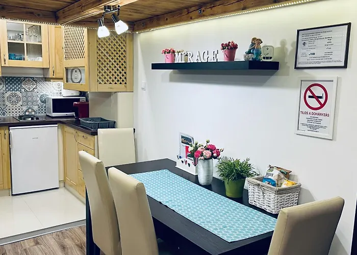 Apartament Mirage Vaci Street