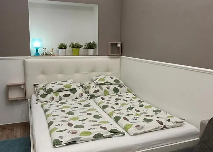 Mirage Vaci Street Apartament *