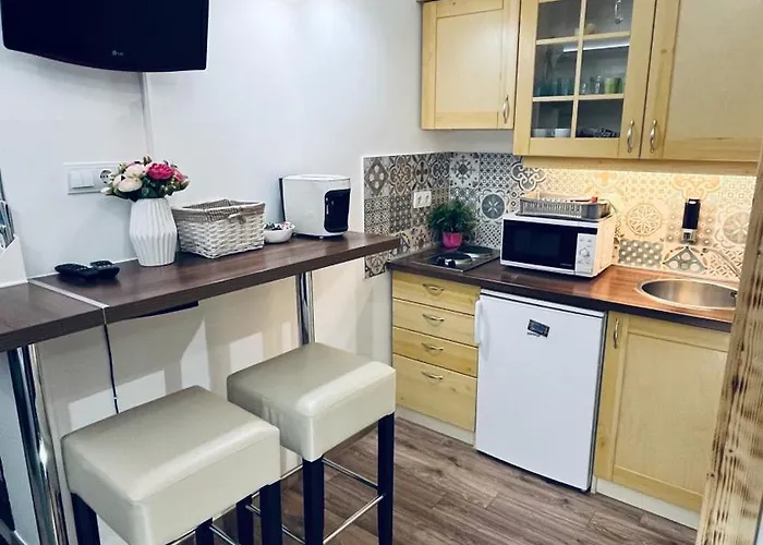 Mirage Vaci Street Apartament *