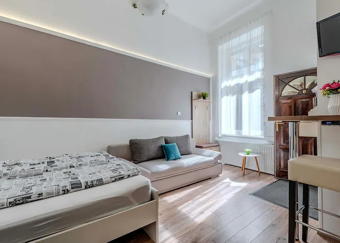 Mirage Vaci Street Apartament