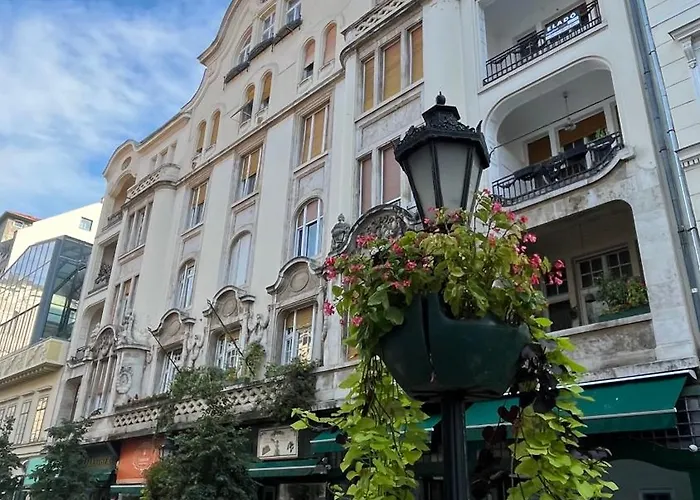 Apartament Mirage Vaci Street *