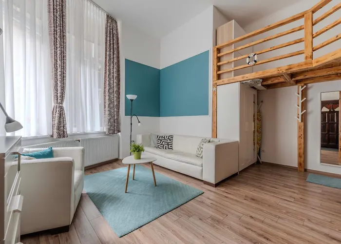 Mirage Vaci Street Apartament *