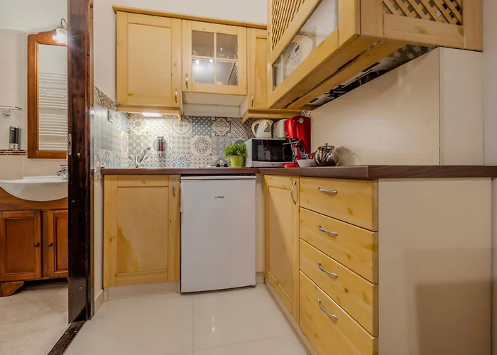 Apartament Mirage Vaci Street *