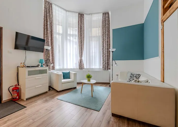 Apartament Mirage Vaci Street Budapesta