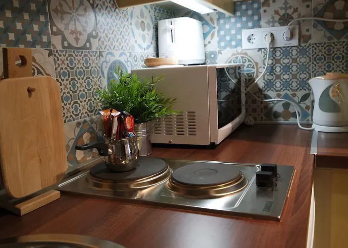 Apartament Mirage Vaci Street *