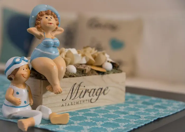 Apartament Mirage Vaci Street *