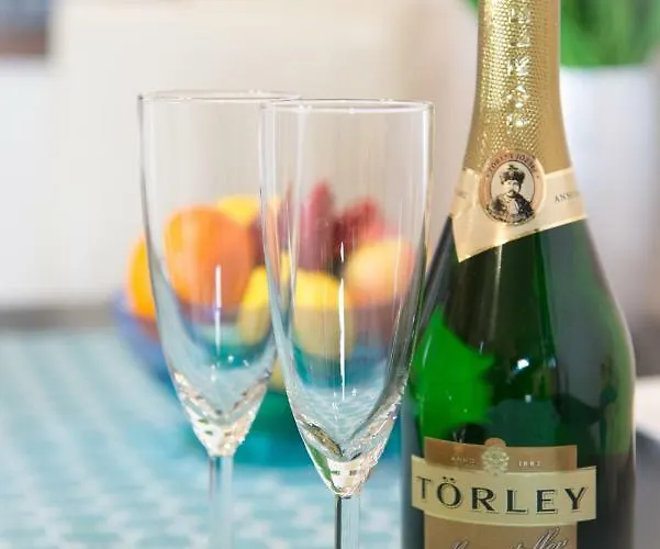 Mirage Vaci Street Apartament Budapesta