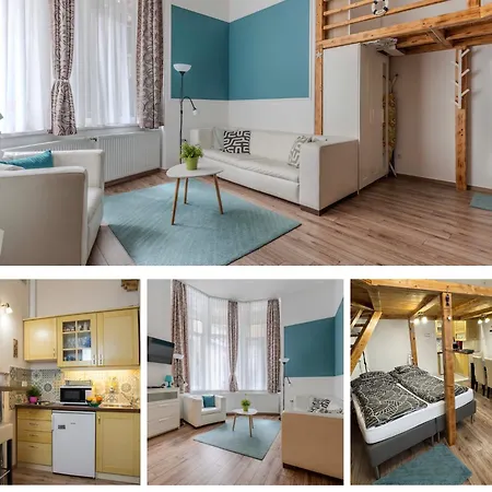 Appartamento Mirage Váci Street Budapest