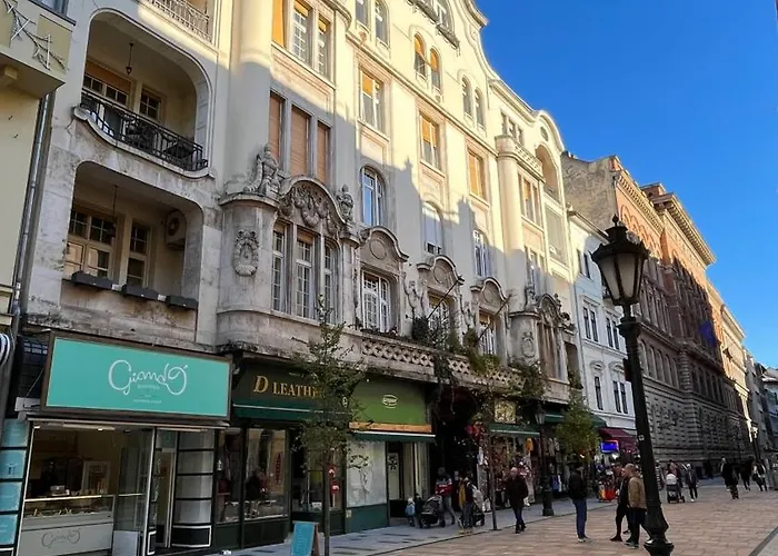 Lejlighed Mirage Vaci Street *
