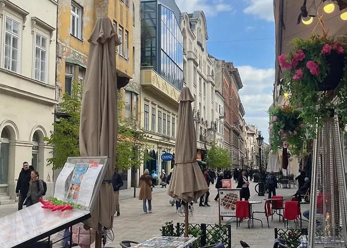 Mirage Vaci Street